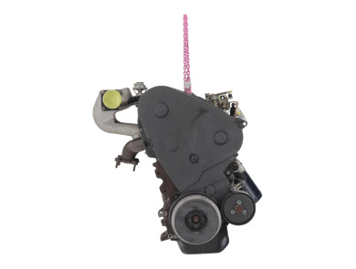 Engine used - Seat INCA - 1Y-NM