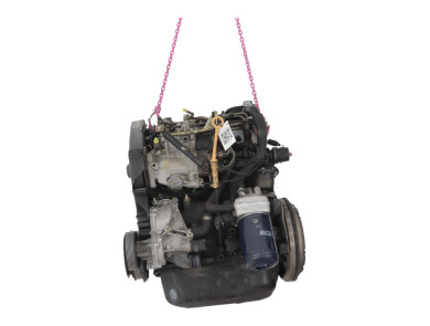 Engine type 1Y-NM - Seat INCA - S0-6687X