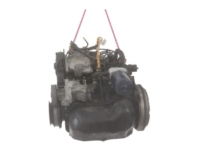 Engine type 1Y-NM - Seat INCA - S0-6687X