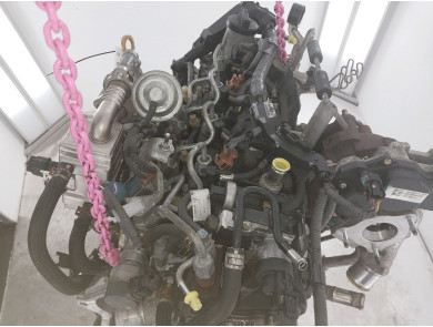 Engine type 1ND-TV-33301 - Toyota YARIS II PH.2 - K0-7431U
