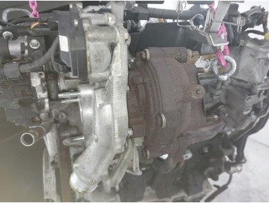 Engine type 1ND-TV-33301 - Toyota YARIS II PH.2 - K0-7431U
