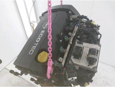 Engine type Z16XER-ASTRA - Opel ASTRA H PH.2 - K0-6895L
