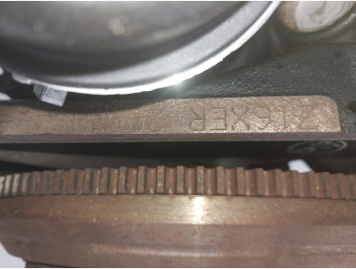 Moteur type Z16XER-ASTRA - Opel ASTRA H PH.2 - K0-6895L