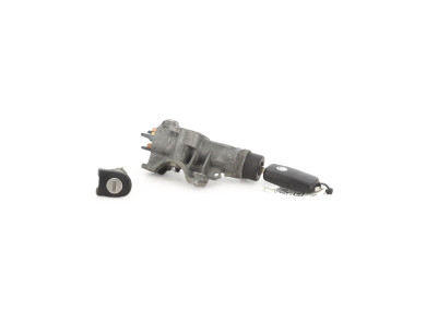 Neiman kit complet (barillet serrure clé) - Volkswagen GOLF IV - GPA-21-0000811 - W1-3152L