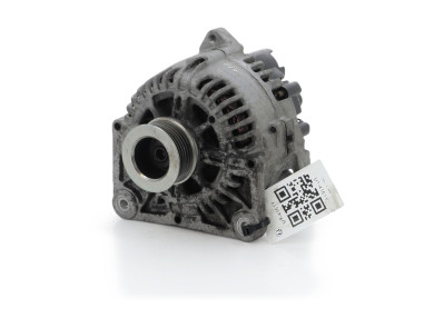 Alternator used - Renault CLIO - 8200667619