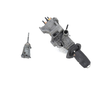 Neiman kit complet (barillet serrure clé) - Volkswagen GOLF IV - GPA-21-0000811 - R1-3119Y