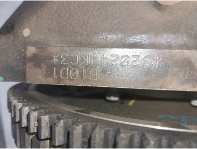 Moteur type B10D1 - Chevrolet SPARK PH.2 - E0-3474F