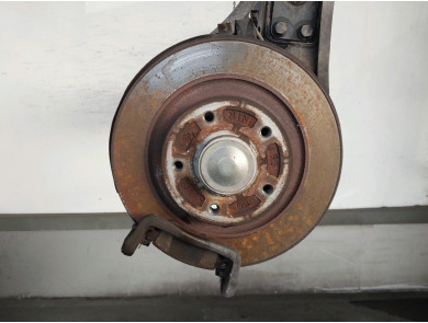 Rear axle - Renault MEGANE IV PH.1 - 555011549R - N1-4003W