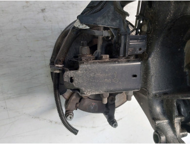 Rear axle - Renault MEGANE IV PH.1 - 555011549R - N1-4003W