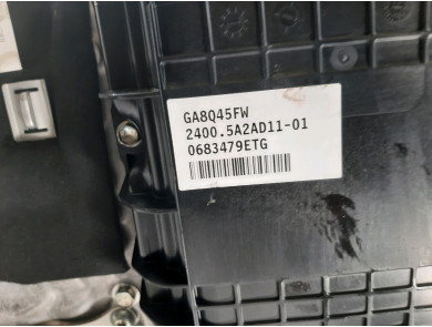 Gearbox type 24 00 5 A2A D11 - BMW SERIE 2 GRAN COUPE - J1-7382I