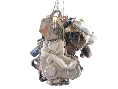 Engine used - Citroen C25 - U25651