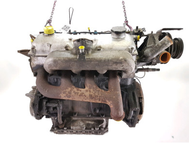Engine type U25651 - Citroen C25 - W0-6886M