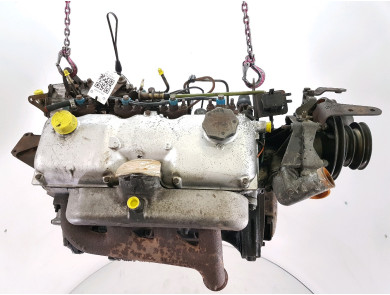 Engine type U25651 - Citroen C25 - W0-6886M