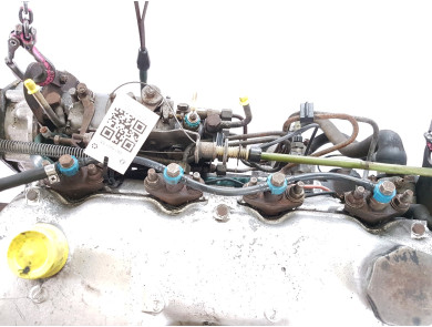 Engine type U25651 - Citroen C25 - W0-6886M