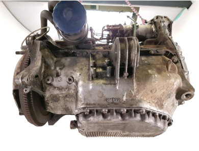 Engine type U25651 - Citroen C25 - W0-6886M