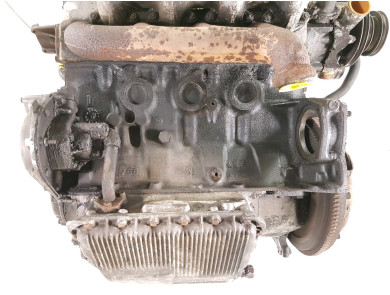 Engine type U25651 - Citroen C25 - W0-6886M