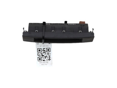 Multifunction screen used - Peugeot 5008 - 9809842880