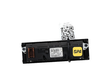 Multifunction screen - Peugeot 5008 I PH.2 - 9809842880 - W1-9010G
