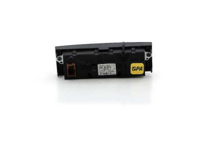 Multifunction screen - Peugeot 5008 I PH.2 - 9809842880 - W1-9010G