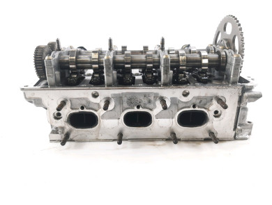 Cylinder head - Porsche MACAN PH.1 S DIESEL - 95810401624 - J0-3288C