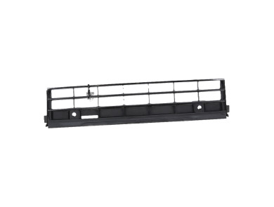 Front bumper central grille used - Volkswagen GOLF - 5H0853677E 041