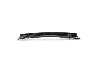 Front bumper central grille - Volkswagen GOLF VIII - Gris Fonce - 5H0853677E041 - U0-7312Z