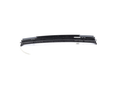 Front bumper central grille - Volkswagen GOLF VIII - Gris Fonce - 5H0853677E041 - U0-7312Z