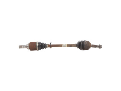 Left front transmission - Renault CLIO III PH.2 1.5 DCI - 8201055669 - B1-7263Q