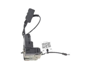 Right rear door lock used - Renault LAGUNA - 8200000658