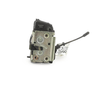 Right rear door lock - Renault LAGUNA II PH.1 - Vert Clair - 8200000658 - K1-5586J