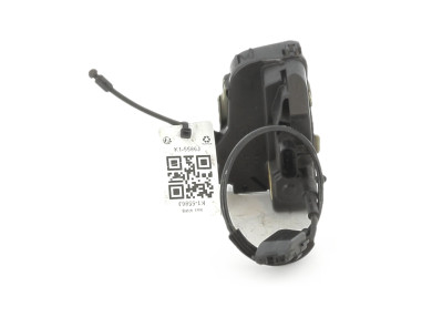 Serrure de porte arriere droite - Renault LAGUNA II PH.1 - Vert Clair - 8200000658 - K1-5586J