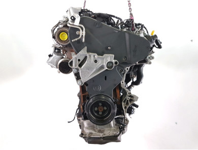 Engine used - Volkswagen GOLF - DTTC