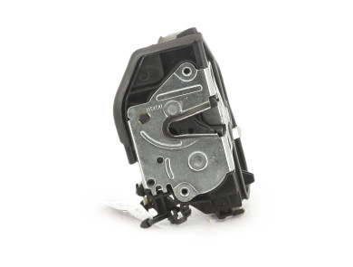 Left front door lock - BMW SERIE 1 II PH.1 - Bleu Fonce - 51217229461 - S1-7842E