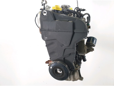 Engine used - Renault KANGOO - K9K806
