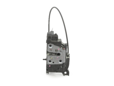 Right rear door lock - Renault CLIO III PH.1 - Gris Fonce - 8200300129 - P1-5521N