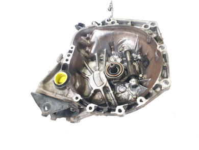 Gearbox type 20TT04 - Toyota YARIS II PH.2 - T1-7200M