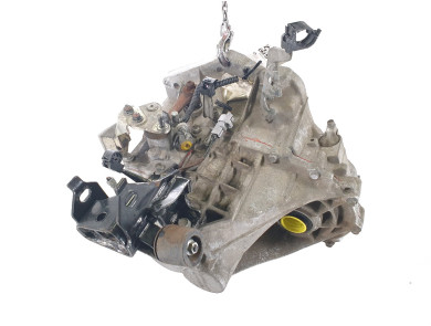 Gearbox type 20TT04 - Toyota YARIS II PH.2 - T1-7200M