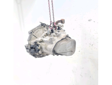 Gearbox used - Citroen C3 - 20CP15