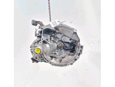 Gearbox type 20CP15 - Citroen C3 I PH.1 - Z1-7114J