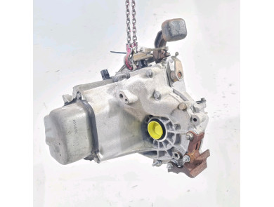 Boîte de vitesses type 20CP15 - Citroen C3 I PH.1 - Z1-7114J