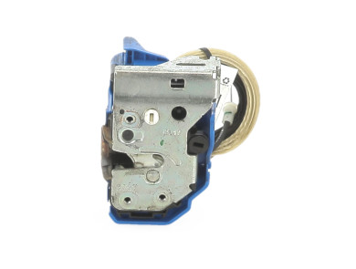 Left rear door lock - Fiat 500L II PH.1 - Orange Fonce - 52018125 - R1-5442V