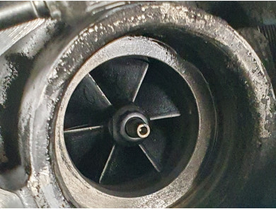 Engine type RHR-G - Citroen C5 I PH.2 - V1-5846A