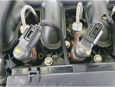 Engine type RHR-G - Citroen C5 I PH.2 - V1-5846A