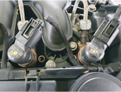 Engine type RHR-G - Citroen C5 I PH.2 - V1-5846A