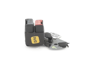 Attache ceinture sécurité arrière gauche - Renault CLIO CAMPUS II PH.1 - 8200684049 - N1-0104J