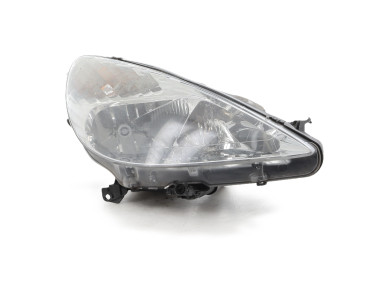 Right headlight used - Peugeot 607 - 6206 59