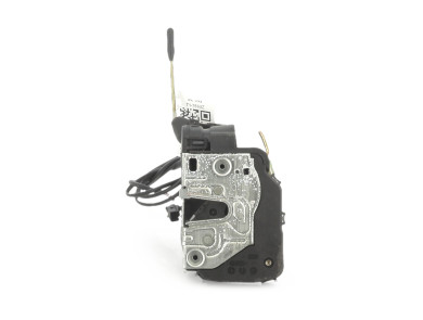Right front door lock - Mercedes CLASSE C II PH.2 - Gris Clair - 2037200435 - T1-7690Z