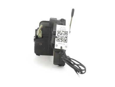 Right front door lock - Mercedes CLASSE C II PH.2 - Gris Clair - 2037200435 - T1-7690Z