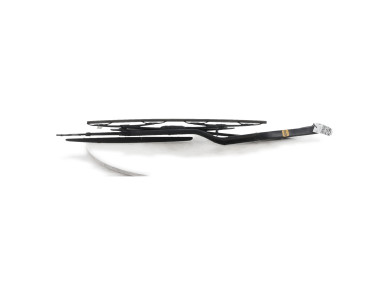 Front wiper arms (x2) - Peugeot 607 PH.1 - 6429R3 - Z0-8890F