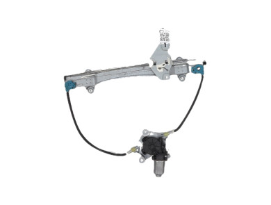 Right window-lift - Renault TWINGO II PH.2 - 8200384741 - W1-7777R